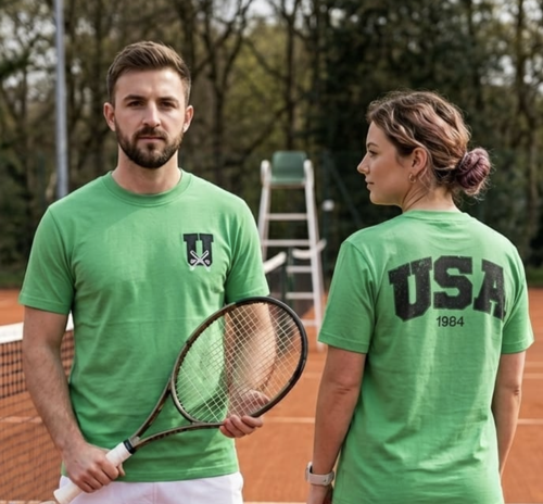 USA Unisex Tshirt