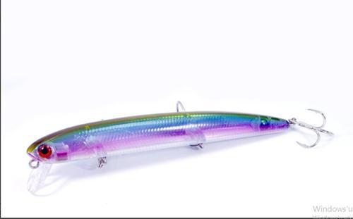 Slalom SL115F 13.6gr 11.5cm Floating Maket Balık 015