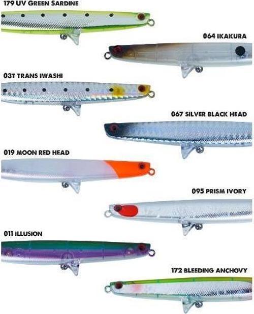 Venom 10 10.5gr 10cm Maket Balık 018