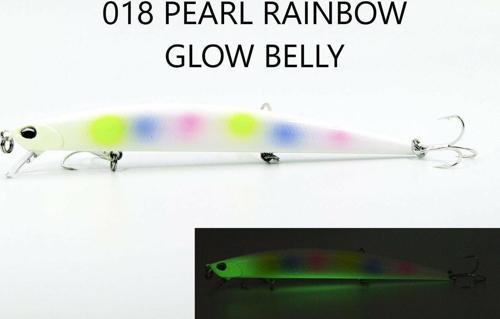 Flux 140mm 18gr Floating Maket Balık 095 - PRISM IVORY