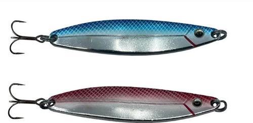 Pilgrim 6.1cm 10g Kaşık Silver - Blue
