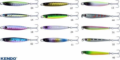 Baby-JİG 26mm 3g Suni Yem 32