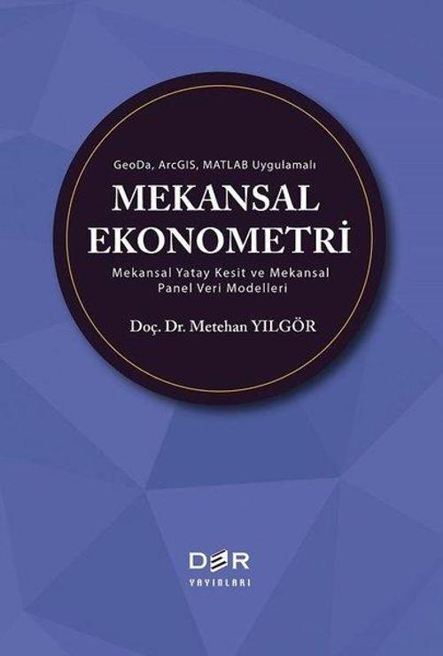 Mekansal Ekonometri