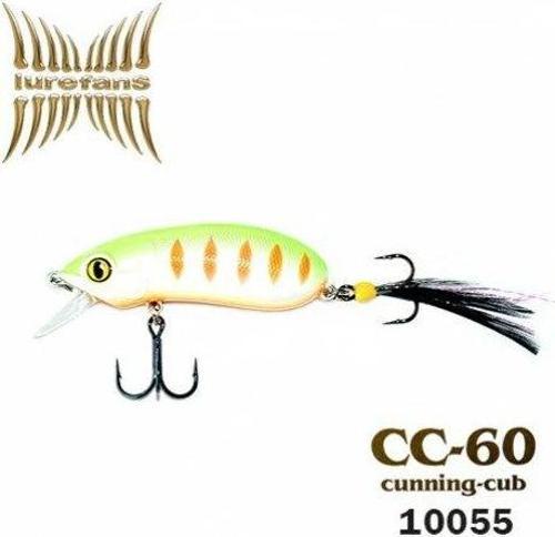 CC60 Cunning Cup 6 cm 9.5g Sahte Yem 55