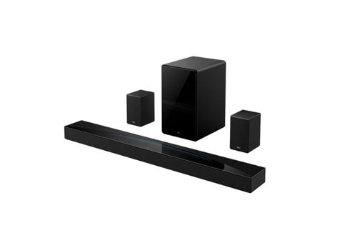 Q85H PRO Soundbar