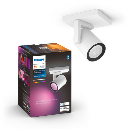 Argenta Tek Spot Lamba 1x4.2W (Beyaz)