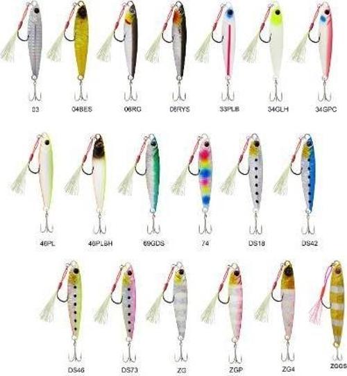 Alonso Jig 30G ZG4