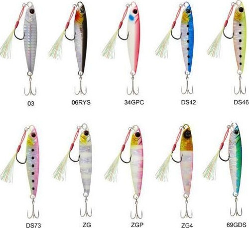 Alonso Jig 40G DS73