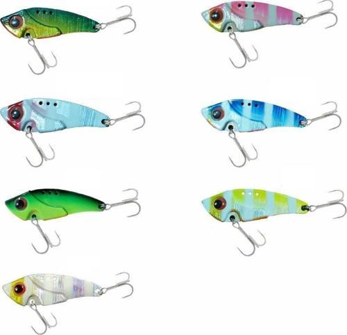 Sebastian 3D VIB. 10 g. Sahte Yem ZG