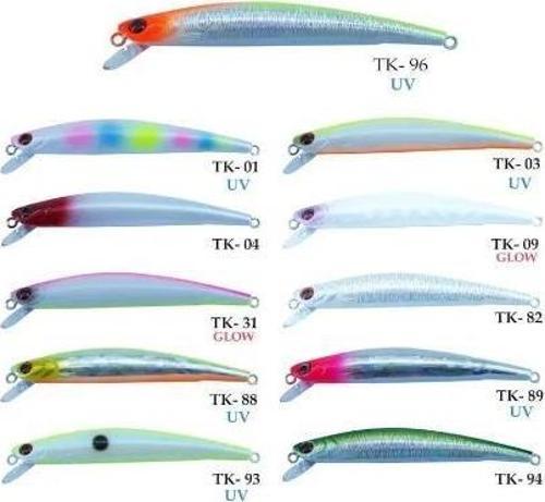 Turk’o 90S – 5.4gr Sahte M:aket Balık TY-09