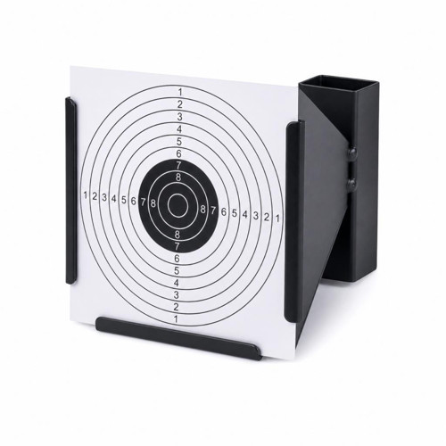 Metal Konik Airsoft Hedef Kutusu