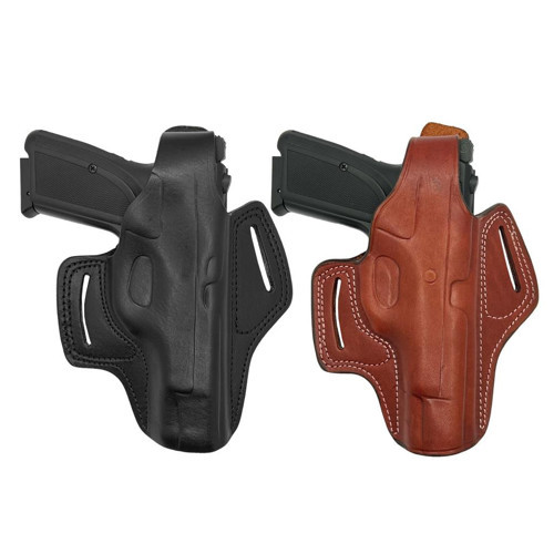 Kelebek Belt Tabanca Kılıfı Canik 55 TP-9 SF - Kahve