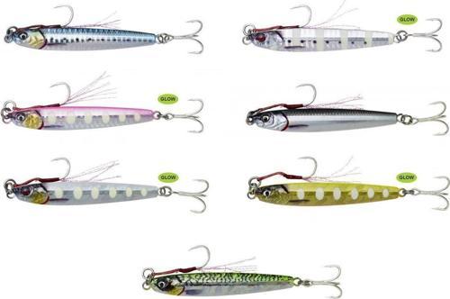 3D Jig Minnow 15 gr 6,8 cm Suni Yem Flash Minnow