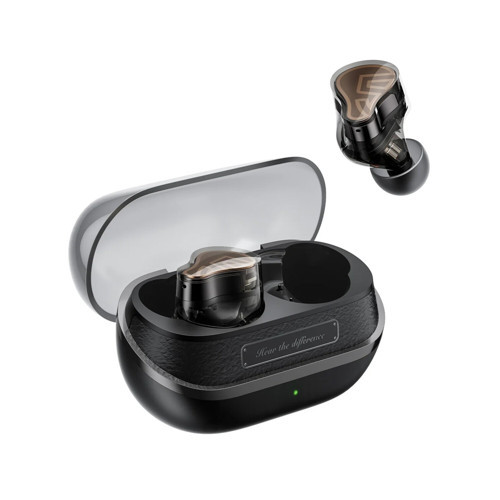 H3 Hi-Res LDAC Bluetooth 5.4 ANC Aktif Gürültü Engelleme TWS Kablosuz Kulak İçi Kulaklık Titanyum Siyah
