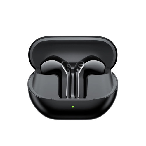Air6 HS Hi-Res LDAC ENC Gürültü Engelleme TWS Kablosuz Bluetooth 6.0 Kulak İçi Kulaklık Siyah