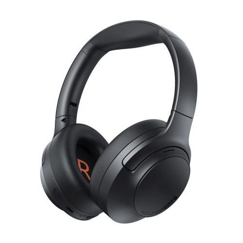 Cove Pro Hi-Res LDAC Bluetooth 6.0 Kablosuz Kulak Üstü Kulaklık Siyah