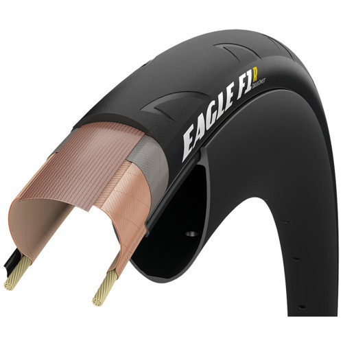 Eagle F1 R 700x28 Tubeless Complete Dış Lastik 28-622
