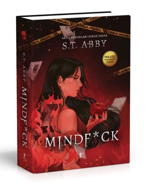 Mindfck Seti - 5 Kitap Tek Cilt Koleksiyon Baskısı
