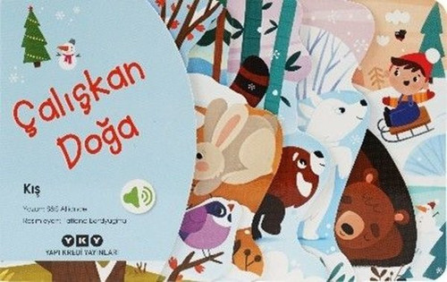 Çalışkan Doğa - Kış