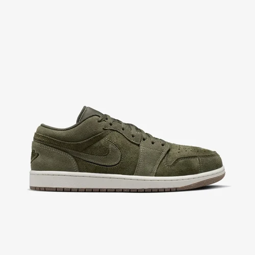 Air Jordan 1 Low SE Craft 'Cargo Khaki' SPARKSOLE