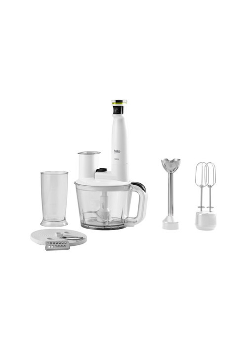RHB 5050 Floral 1500 W Mikser & Blender Seti