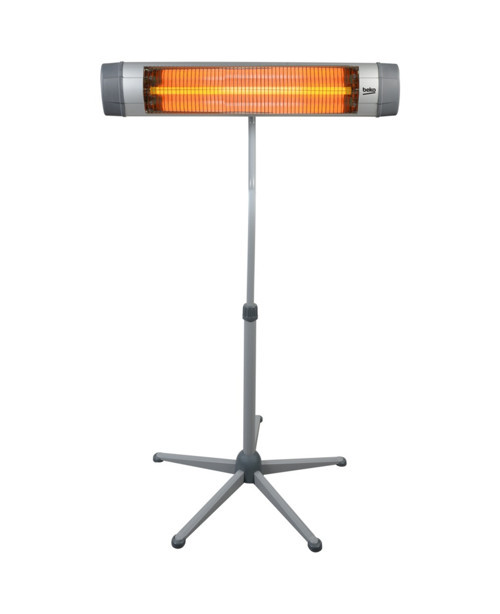 BK II 2500 M 2500 W Ayaklı Infrared Isıtıcı