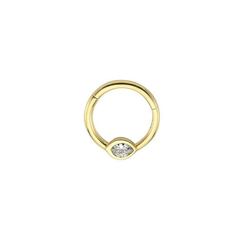 Şık Markiz Helix Piercing