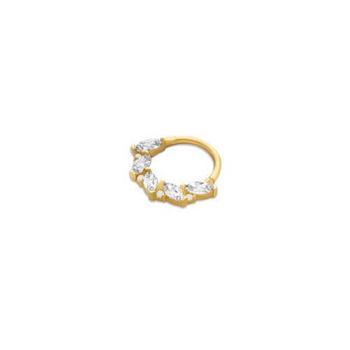 Beş Markiz Eks Helix Piercing