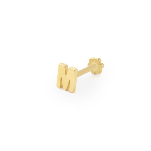 M Harfi Tragus Piercing