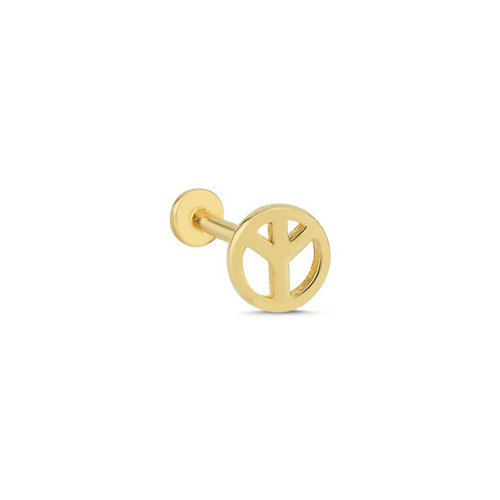 Barış Tragus Piercing