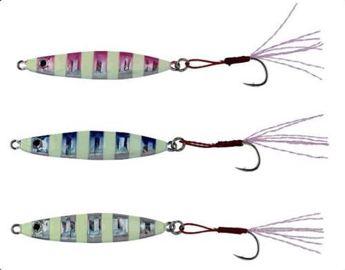 Psycho Sprat Lrf 3 Adet (Turkısh Zebra Mıx) Suni Yem 5 g.
