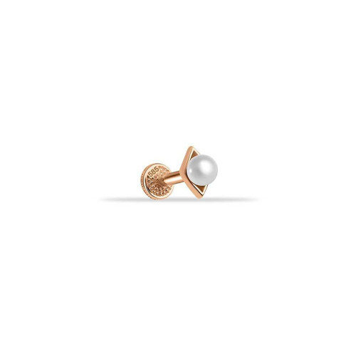 İncili Baklava Tragus Piercing