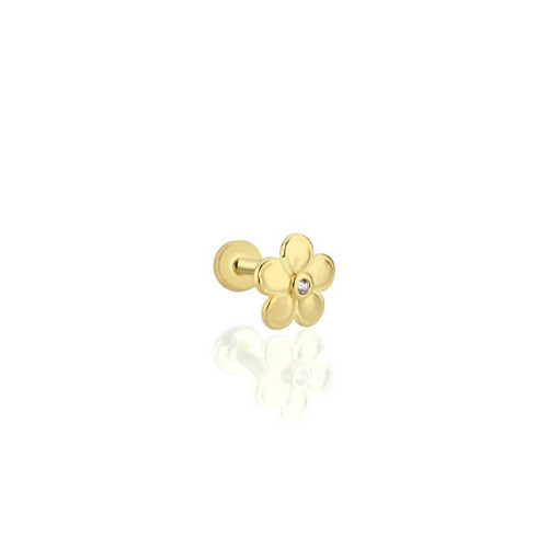 Sade Papatya Model Tragus Piercing