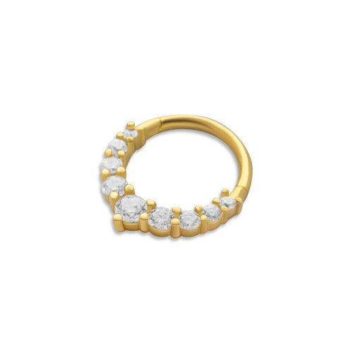 Süzme Su Yolu Helix Piercing