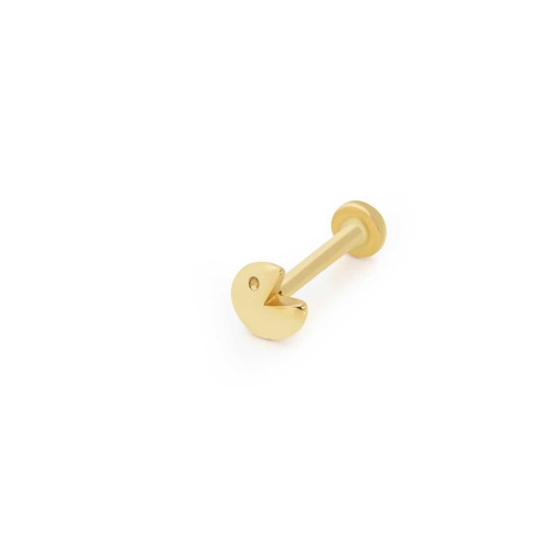 PacMan Tragus Piercing