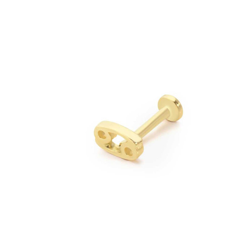 Yengeç Burç Tragus Piercing