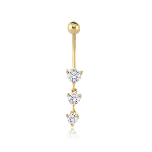 Juno Göbek Piercing