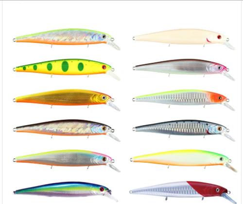 Jack The Ripper 115F-SR 15.9 G Maket Balık 234