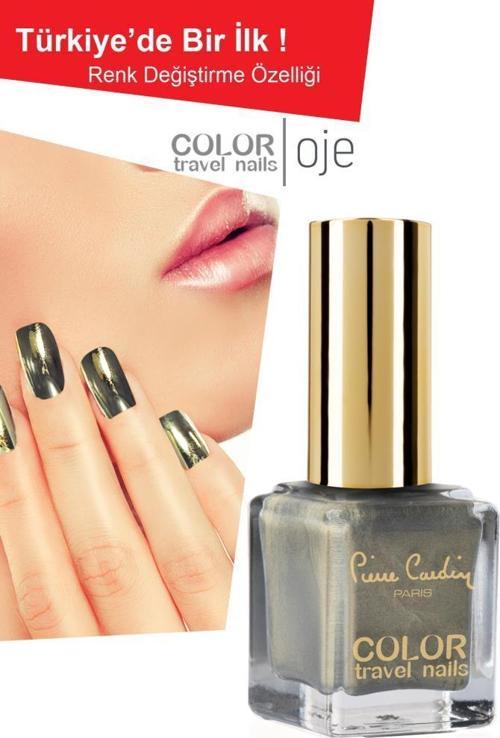 Color Travel Nails Oje -86