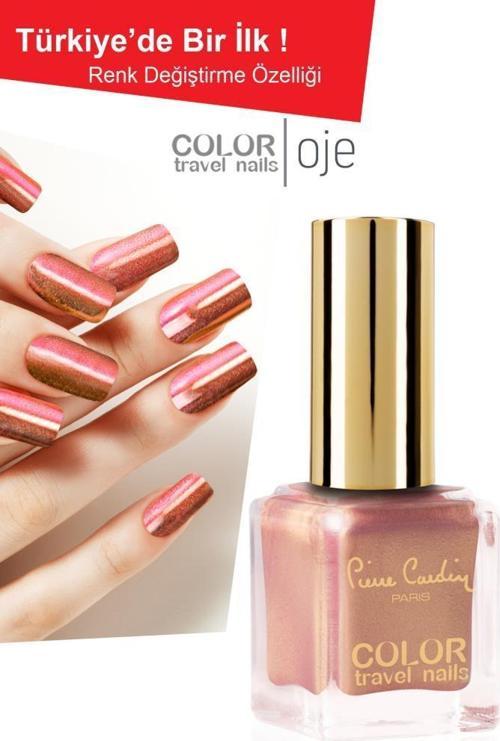 Color Travel Nails Oje -88