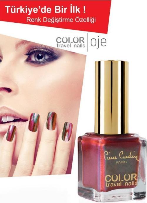 Color Travel Nails Oje -89