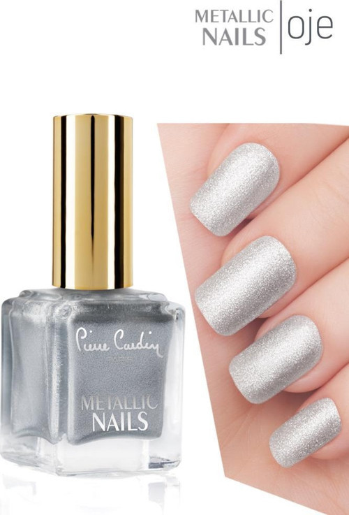 Metallic Nails Oje -117