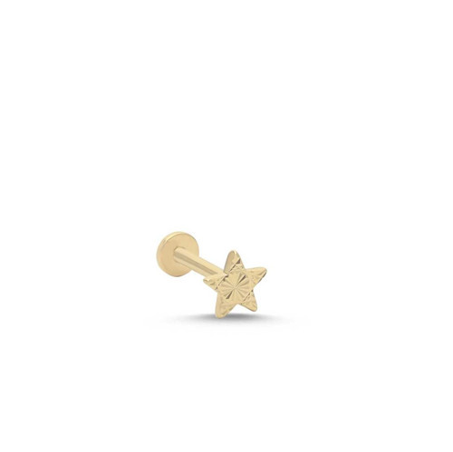 Yıldız Tragus Piercing
