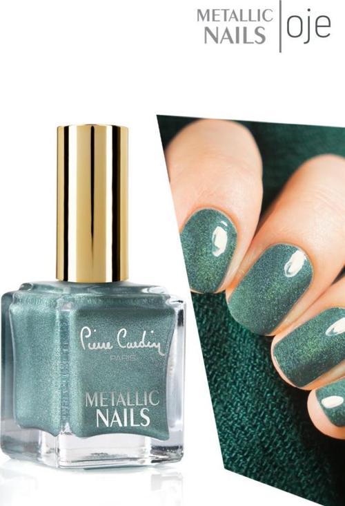 Metallic Nails Oje -119