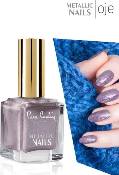Metallic Nails Oje -123