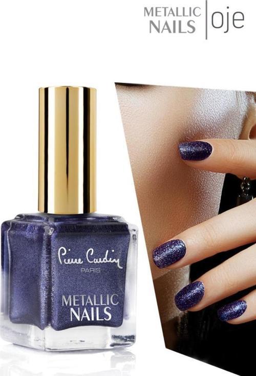 Metallic Nails Oje -126
