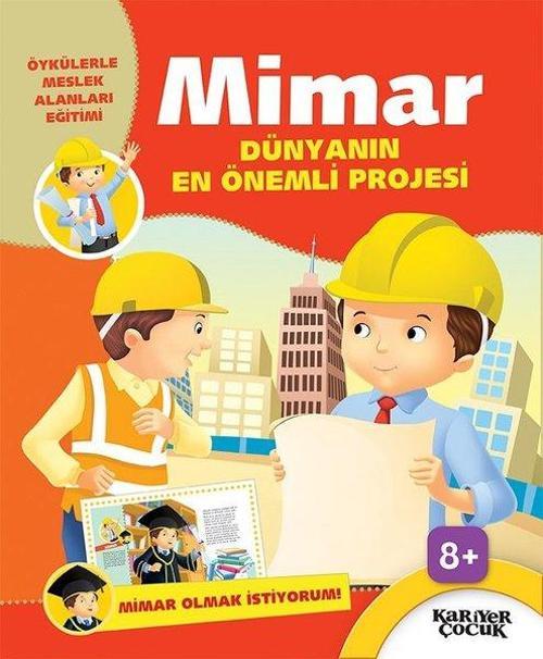 Mimar Dünyanın En Önemli Projesi-Mimar Olmak İstiyorum