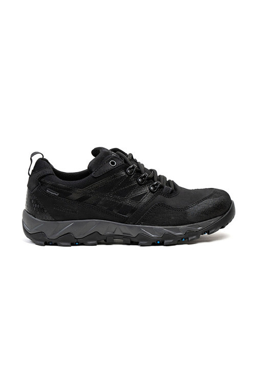 Waterproof (Su Geçirmez) 10449 Günlük Erkek Ayakkabı Siyah