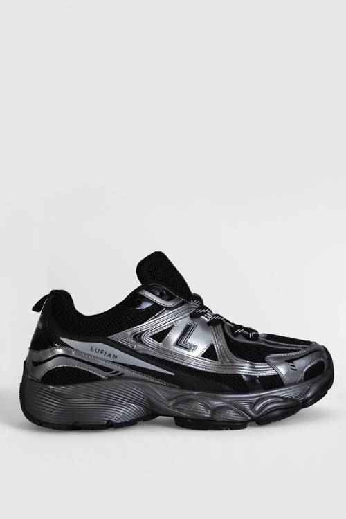 Ross Erkek Sneaker Ayakkabı Siyah