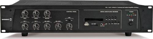 PA 120 USB/R 100V Amfi